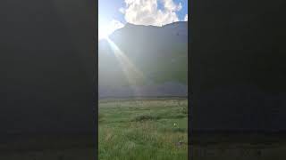 Gordale Scar Yorkshire Dales National Park Malham Skipton youtubevideos travel trending [upl. by Mayhs]