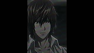 L speech monsters edit  deathnote llawliet yagamilight edit [upl. by Enoyrt]