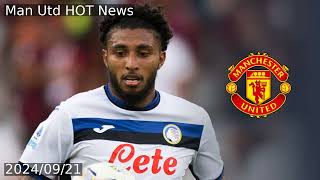 Man Utd keen to open talks for Brazilian enforcer as Ashworth plots upgrade for costly star [upl. by Xirdnek]