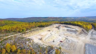 Les Minéraux Industriels du Québec Inc  MIQ  Vidéo de présentation [upl. by Bluh]