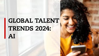 ACCA Global talent trends AI [upl. by Aushoj]