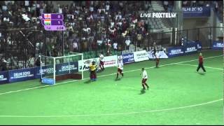 Mens Field Hockey India vs England 2010 Common Wealth Games 2nd Semifinal Part 3 [upl. by Eimyaj643]