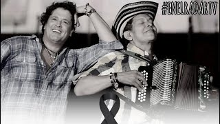 Murio Egidio Cuadrado aclamado Rey vallenato a los 71 años acordeonero de Carlos vives [upl. by Mauve934]