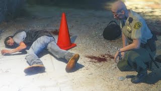 EL ASESINATO  DLC IMPORTACIÓN Y EXPORTACIÓN  GTA V ONLINE [upl. by Mallen]