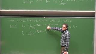 VO14  Mathematische Physik 2 WiSe 2324  TUM  Marius Gritl [upl. by Necaj718]