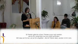 Gottesdienst 13102024 [upl. by Razatlab]