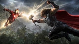 Top 10 Superhero Movie Duels [upl. by Lacombe]