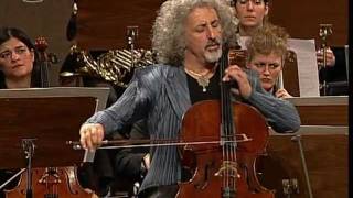 Shostakovich Cello Concerto n1 op 107  Mischa Maisky  2nd mvt [upl. by Marcel280]