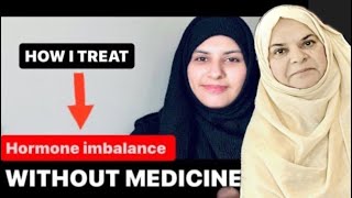 How i Treat Hormone imbalance at Home [upl. by Vikky]