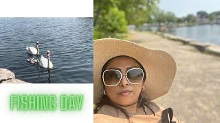 Vlog Fishing Day  Allergy Season [upl. by Newton]