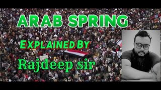 Heres How the Arab Spring Started and How It Affected the World [upl. by Pris]