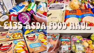 ASDA GROCERY HAUL groceryhaul asdahaul [upl. by Amador510]