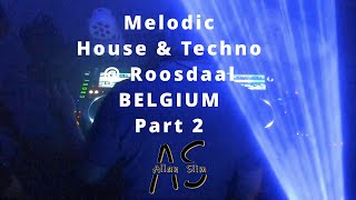 Melodic House amp Techno  Roosdaal Part 2 [upl. by Jocko]