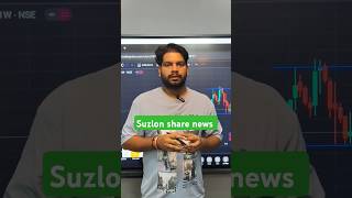 Suzlon energy stock stockmarket trading ytshorts shorts [upl. by Yaner]