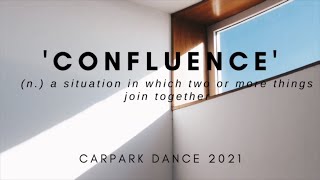 carpark dance 2021  confluence [upl. by Anahc158]