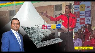 Avinash Ramtohul à Deepak Balgobin « Vin fer mo ledicasion lor AI 1 minit to laptop pu eklate » [upl. by Anivas]