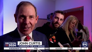 John Curtis wins Mitt Romney’s open Utah Senate seat [upl. by Hochman144]