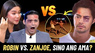 🔴Robin Padilla VS Zanjoe Marudo Siya ang Tunay na Ama ng Panganay ni Mariel Padilla 🔴 [upl. by Rebliw]