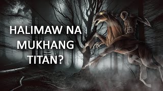 Isa sa mga pinakanakakatakot na halimaw sa mitolohiya Spooky Serye  Nuckelavee [upl. by Pollitt]