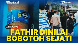 Mendiang Fathir Dinilai Bobotoh Sejati Persib Kami Akan Selalu Mengenangmu [upl. by Chavez105]