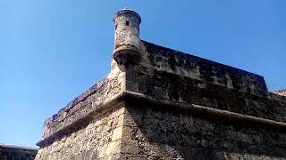 Murallas y Baluartes de Cartagena historia [upl. by Annette644]