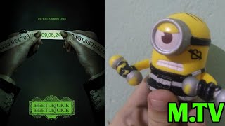 Brian O Minion T10EP17  Os Fantasmas ainda se Divertem Beetlejuice Beetlejuice 2024 TTO [upl. by Aggie28]