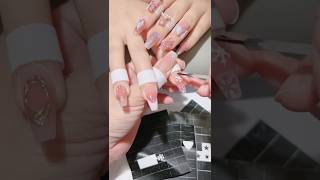 Beautiful Nail design nailcolour nailart naildesign [upl. by Som761]