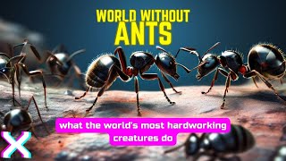 WORLD WITHOUT ANTS  The Collapse of Soil Fertility [upl. by Vijnas]