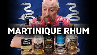 Martinique Rhum  All you need to know WARNING theres a Lot [upl. by Perceval]