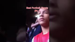 Best football chants part 1 shorts [upl. by Ragan]