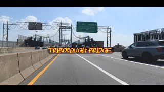 George Washington Bridge to RFKTriborough Bridge [upl. by Nivan733]