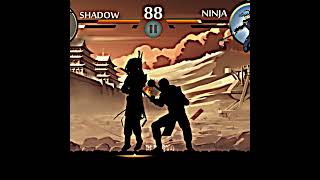 Shadow Fight 2 x Hack Knives x Beat Magica Edit shorts viral [upl. by Lello]