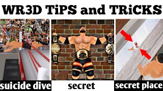 Wrestling Revolution 3D Tips and Tricks [upl. by Adnama]