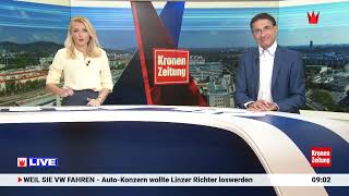 Krone LIVE am 30052023 [upl. by Riatsila]