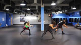 Pure Water Mustard amp Migos Original Dance Fitness Choreography [upl. by Vander890]