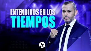 🔴ENTENDIDOS EN LOS TIEMPOS🔴  Pastor Elias Espinosa diseñosdevida [upl. by Sirret]