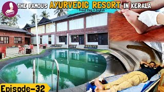 Best Ayurveda Treatment Resort In Kerala  Leach Therapy Episode 31 [upl. by Ennayehc]