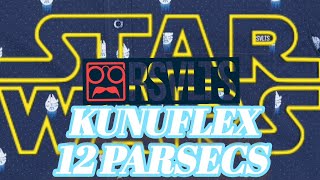 RSVLTS KUNUFLEX Short Sleeve Shirt STAR WARS™ quot12 PARSECS [upl. by Shu]