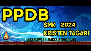 PPDB SMK KRISTEN TAGARI TAHUN 2024 smkbisa action smkhebat sekolah tagari torajaculture [upl. by Corb]