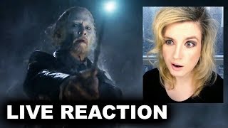 The Crimes of Grindelwald Final Trailer REACTION [upl. by Easton]