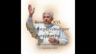 Die Regensburger Ansprache [upl. by Regan]