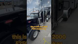 Check out this LITTLE BIG RIG 🚛😍 truckparking truckshow trucking trucks truck trucker [upl. by Omland]