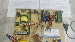 BLDC Motor Drive based on Bridgeless Landsman PFC Converter [upl. by Stormi]