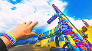 the hipfire PPSH on rebirth island 🔥 [upl. by Ahsian77]