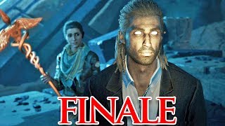 ASSASSINS CREED ODYSSEY FINALE ITA  I SEGRETI DELLA PRIMA CIVILIZZAZIONE [upl. by Celie832]