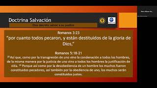 03  Clase Doctrinas de la gracia [upl. by Bathsheba]