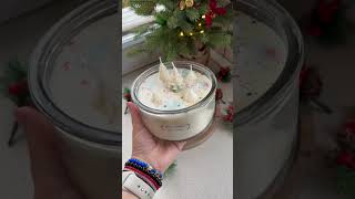 Noi lumanari in stoc candles soycandle happychristmas [upl. by Perice]