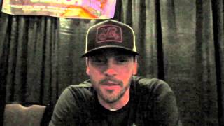 quotWhats Your Favorite Scary Movie and Whyquot  Skeet Ulrich [upl. by Yatnahc599]