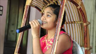 Rajashilpi Neeyenikkoru cover by Gadha Vinay [upl. by Jessi]