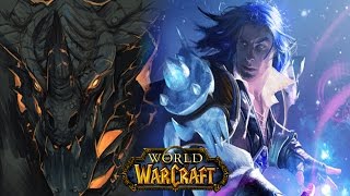 Why Kalecgos Was Scared of Becoming an Aspect  World of Warcraft [upl. by Akamahs]